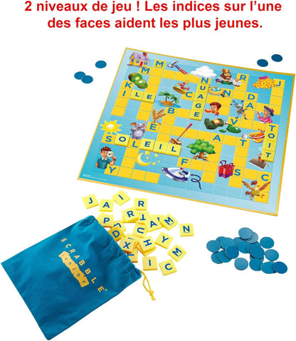 Scrabble Junior