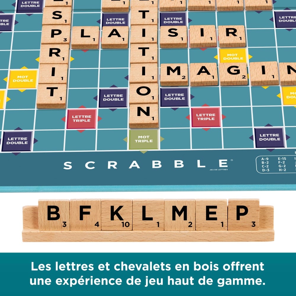 Scrabble 2 en 1