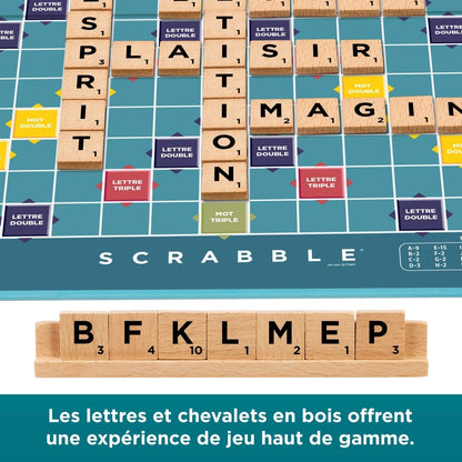 Scrabble 2 en 1