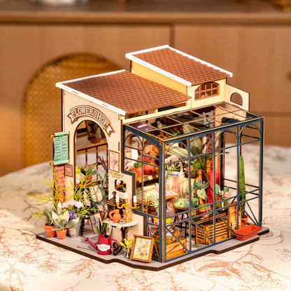 Maquette Rolife DG145 Fleuriste Emilys