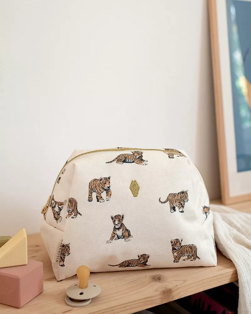 Trousse de toilette - Jade