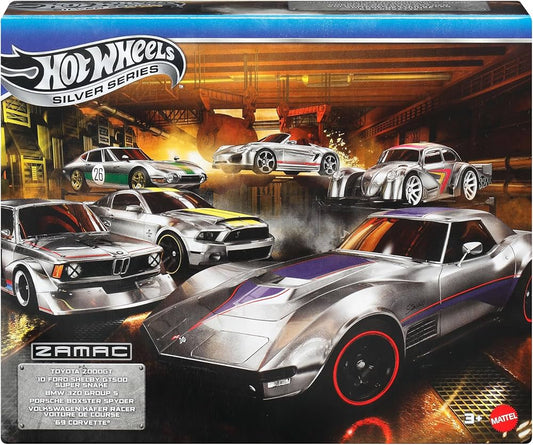 Hotwheels Multipack