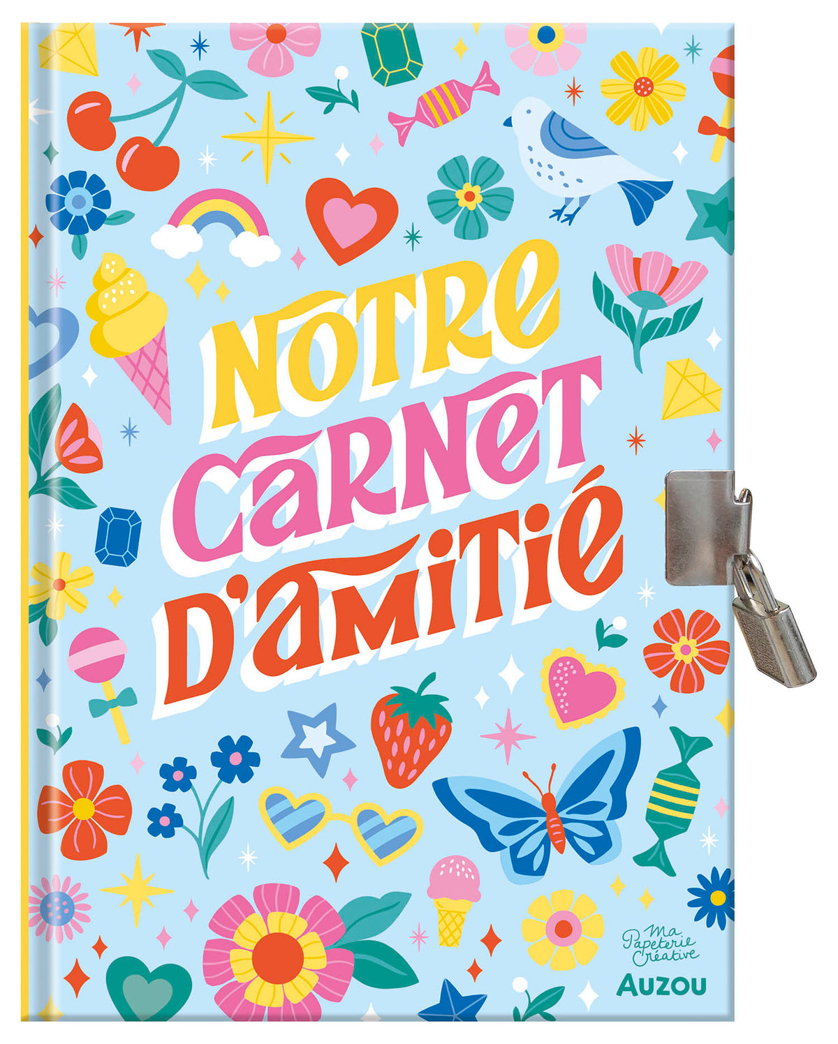 Notre carnet secret d'amitié