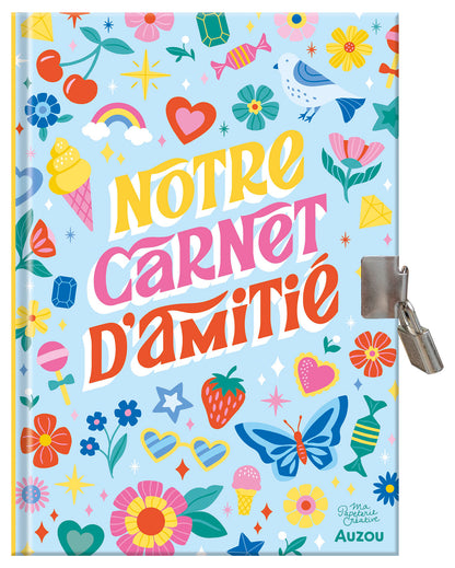 Notre carnet secret d'amitié