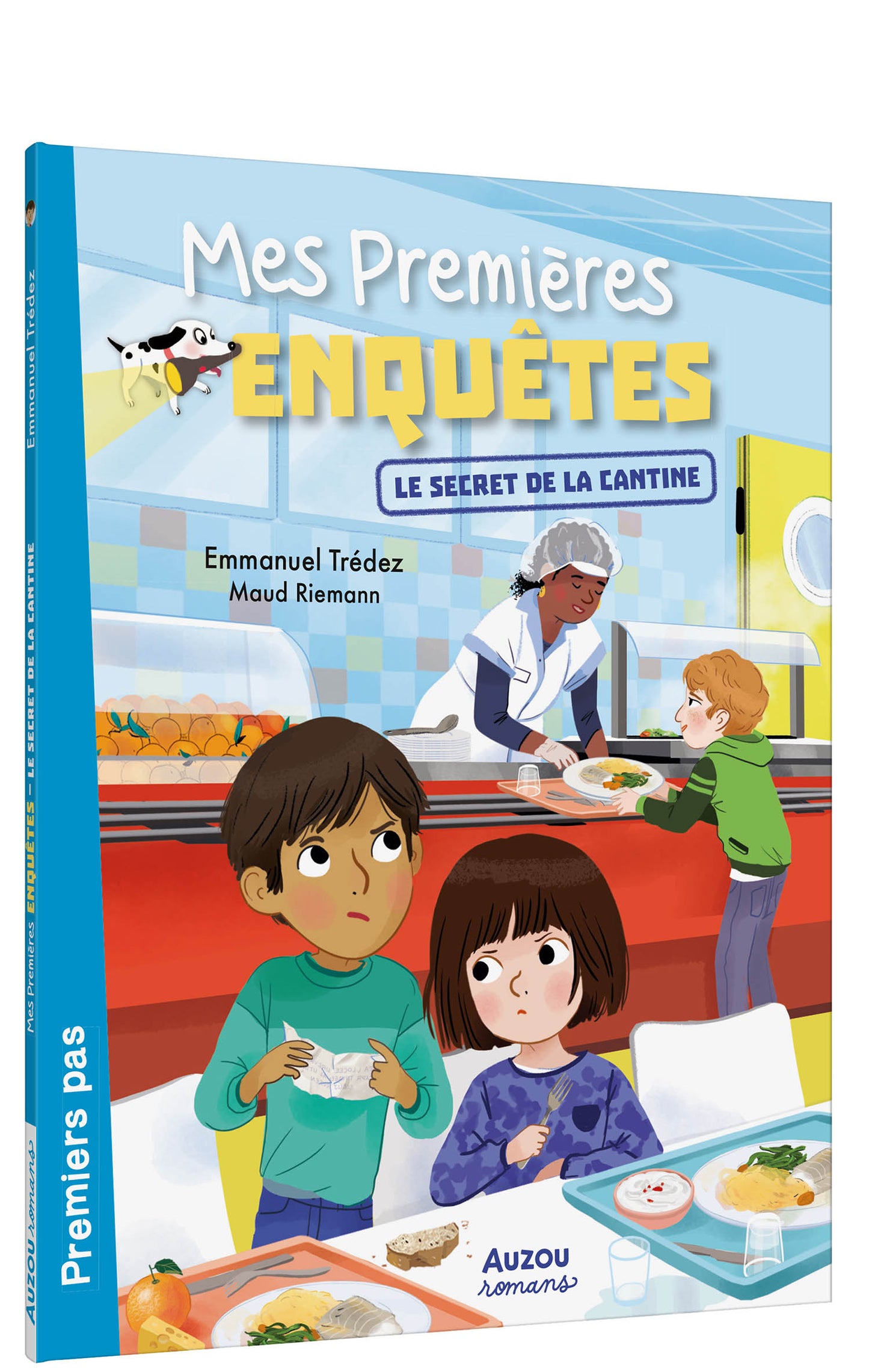Le secret de la cantine