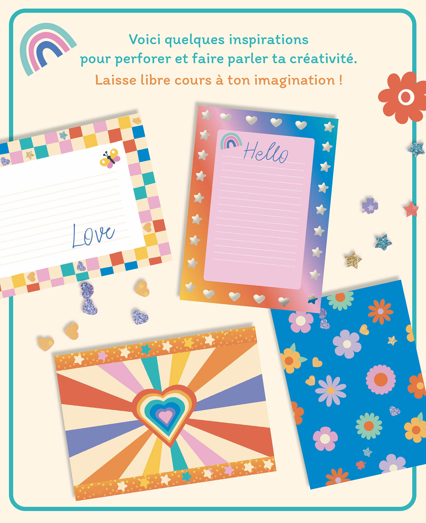 Mes mini perforatrices