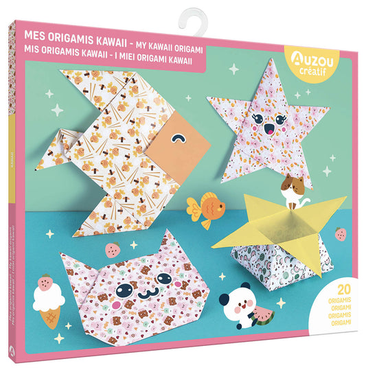 Mes origamis kawaii