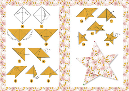 Mes origamis kawaii