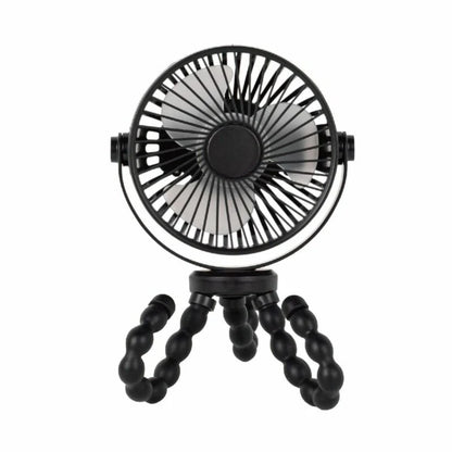 Ventilateur pour poussette - flexible