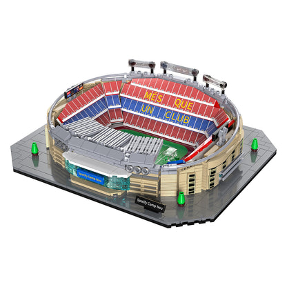 Camp Nou FC Barcelona - 728pcs