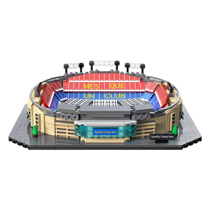 Camp Nou FC Barcelona - 728pcs