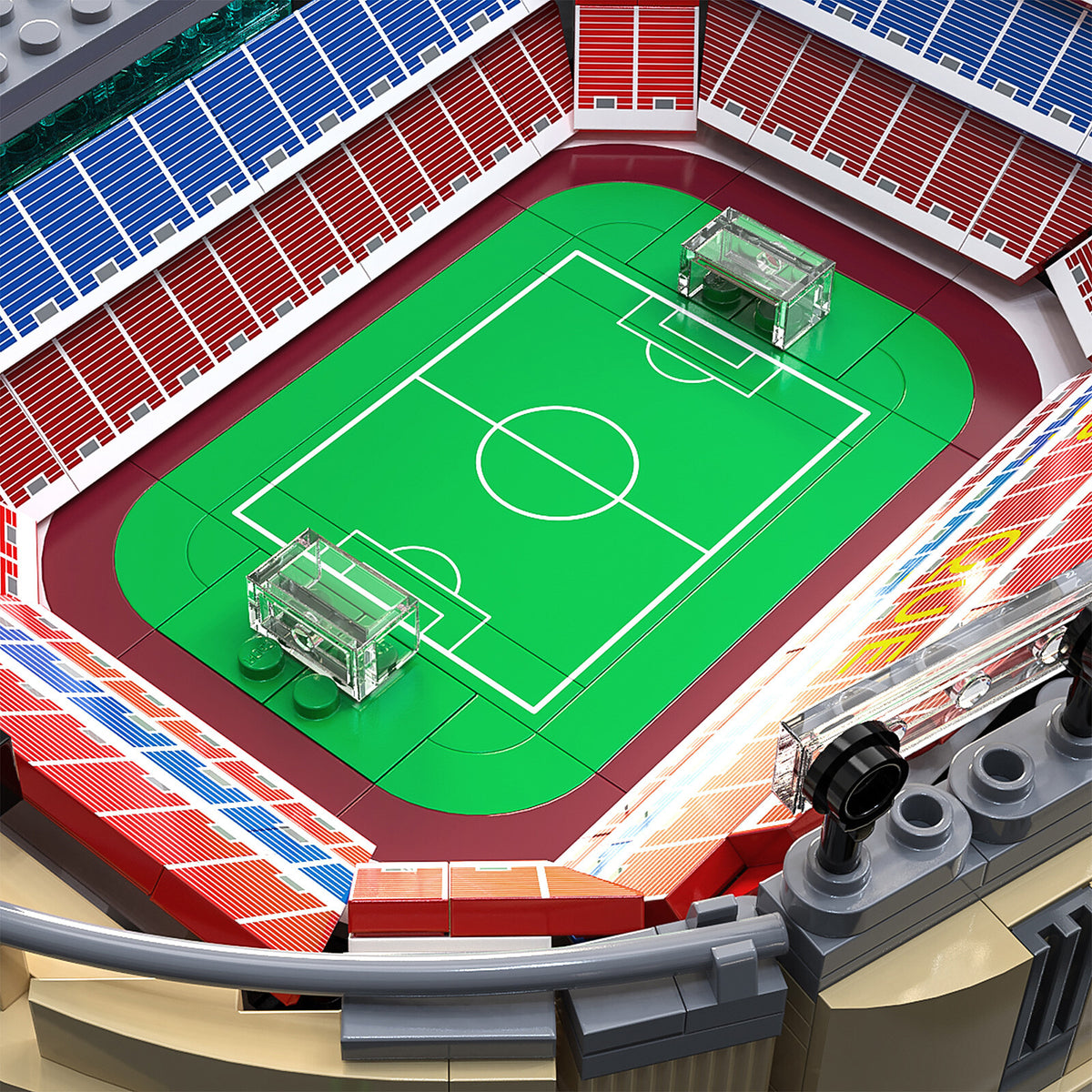 Camp Nou FC Barcelona - 728pcs