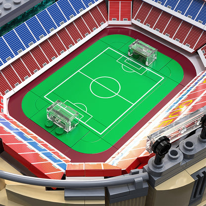 Camp Nou FC Barcelona - 728pcs