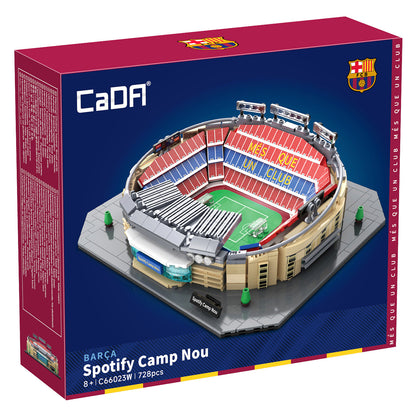 Camp Nou FC Barcelona - 728pcs