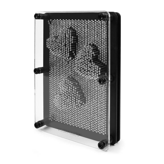 Empreintes tridimensionnelles - Pin art