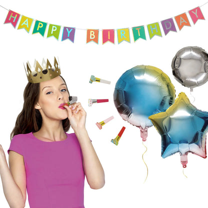 Kit pour fête d'anniversaire - Party time