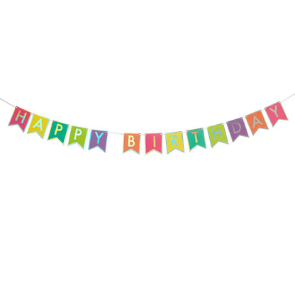Kit pour fête d'anniversaire - Party time