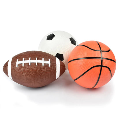 Set de 3 petits ballons
