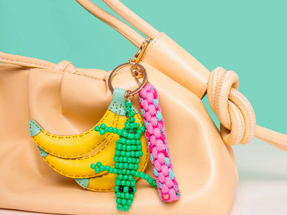 Kit Canette Bag Charm Pshiiit
