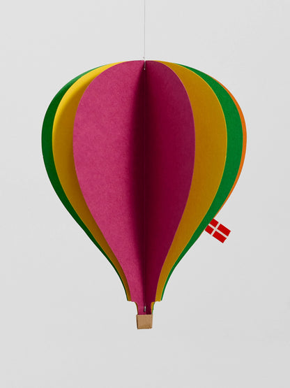 Mobile fabriqué à la main au Danemark - Balloon 5