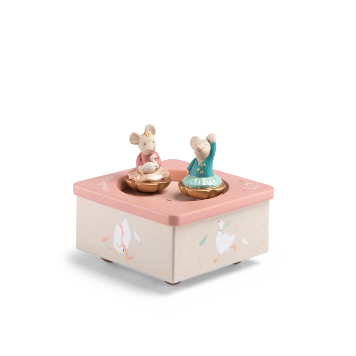 Boîte à musique - Petite école de danse