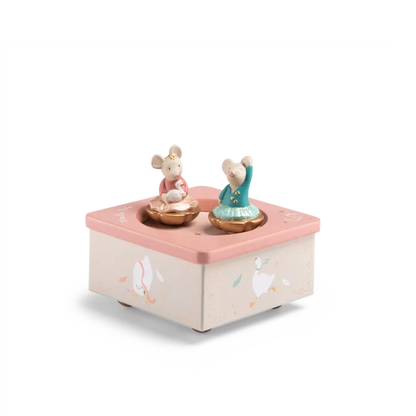 Boîte à musique - Petite école de danse