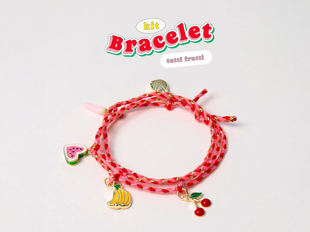Kit Bracelet Cassette