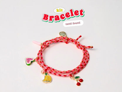 Kit Bracelet Cassette