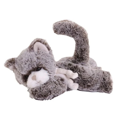 Peluche petit chat 18 cm