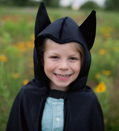 Cape à capuche Batman