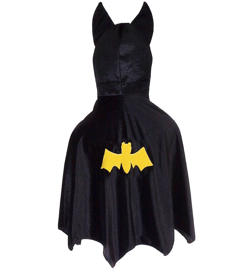 Cape à capuche Batman