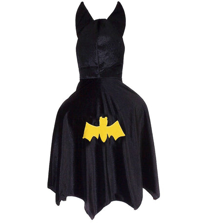 Cape à capuche Batman