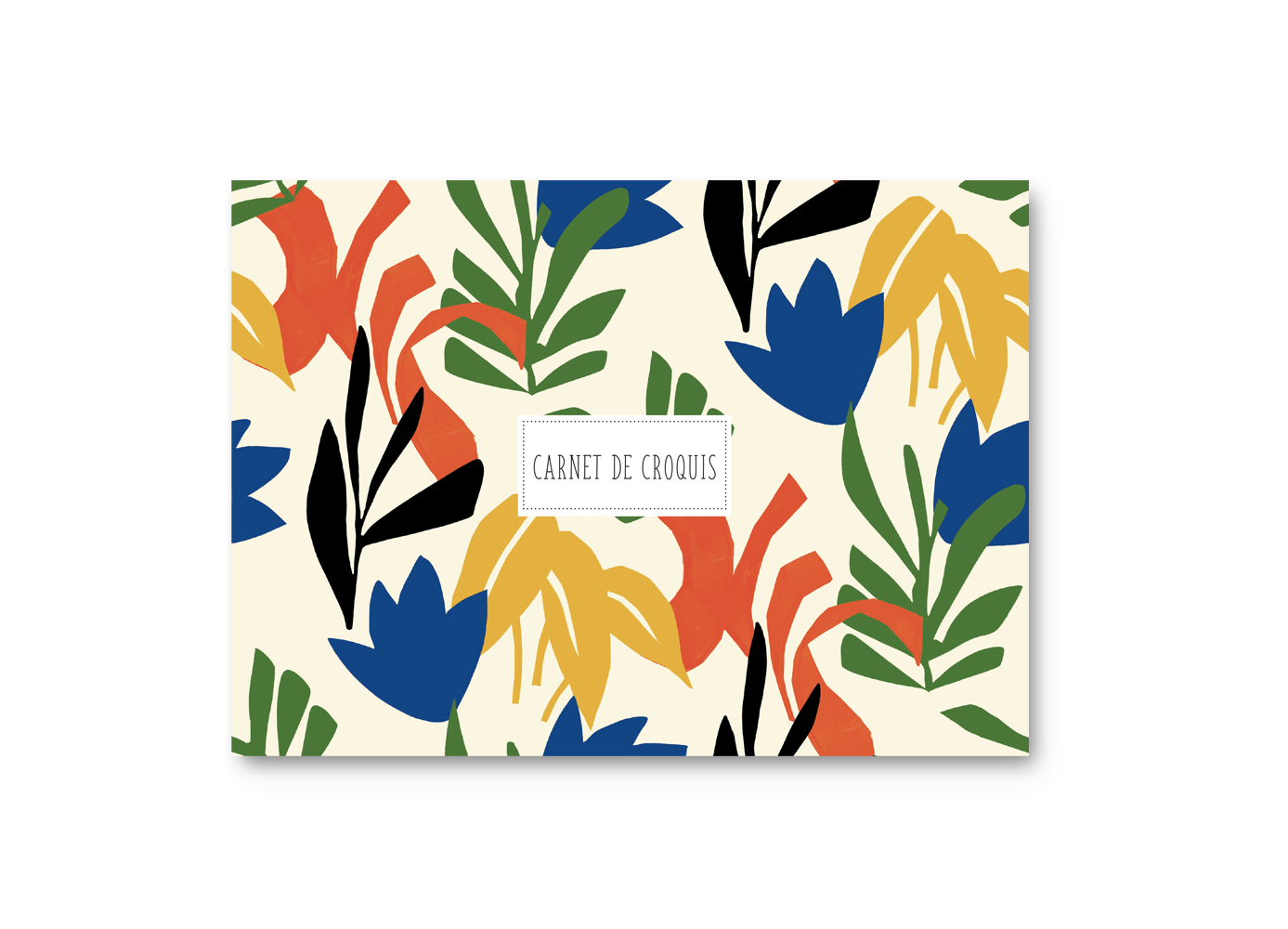 Carnet de croquis