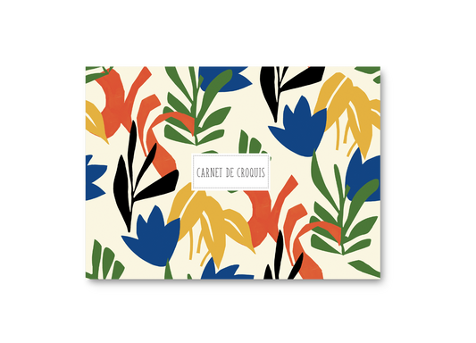 Carnet de croquis