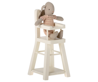 Chaise haute Maileg
