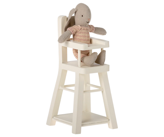 Chaise haute Maileg