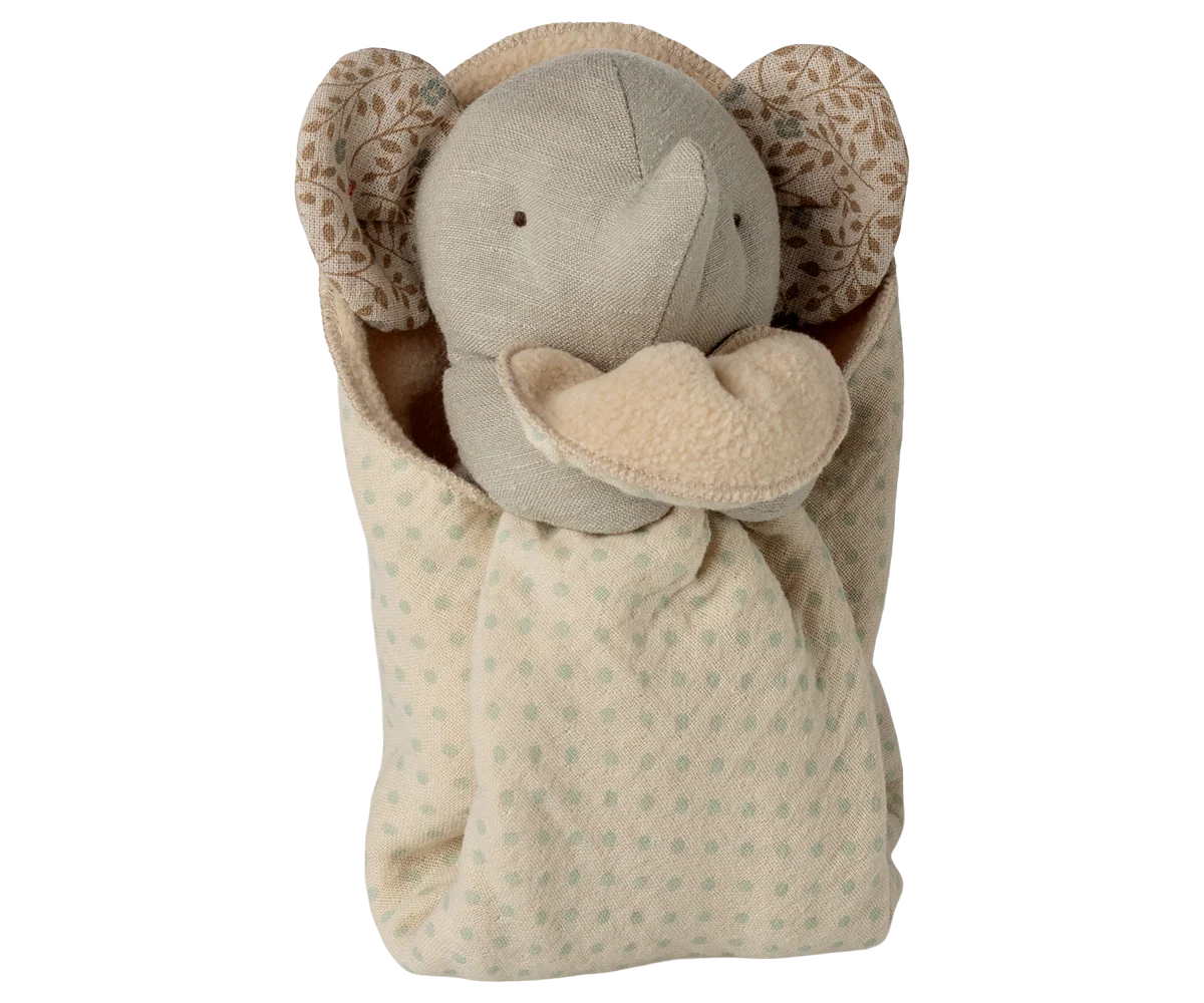 Doudou Lullaby friends Mini et sa couverture