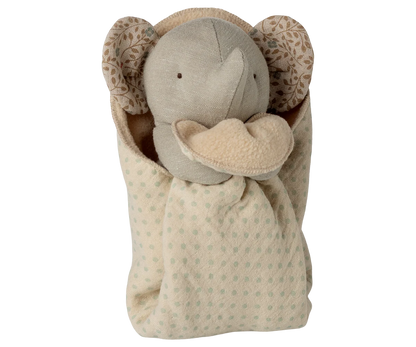 Doudou Lullaby friends Mini et sa couverture