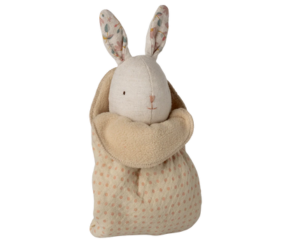 Doudou Lullaby friends Mini et sa couverture