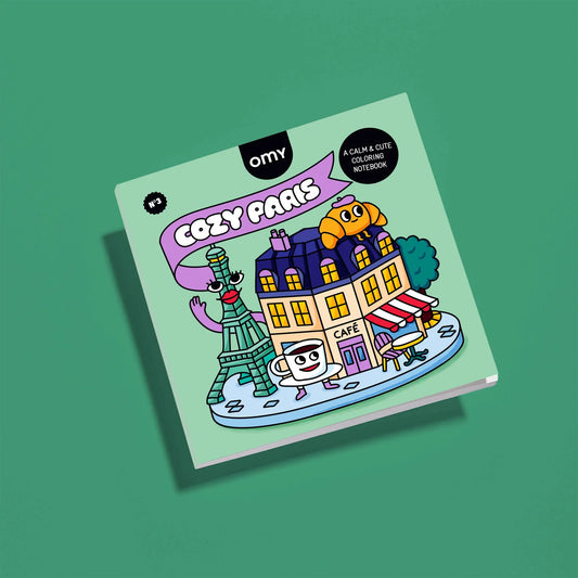Cozy art coloriages