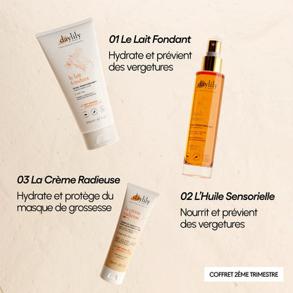 La Crème Radieuse - Crème de Jour SPF 50+