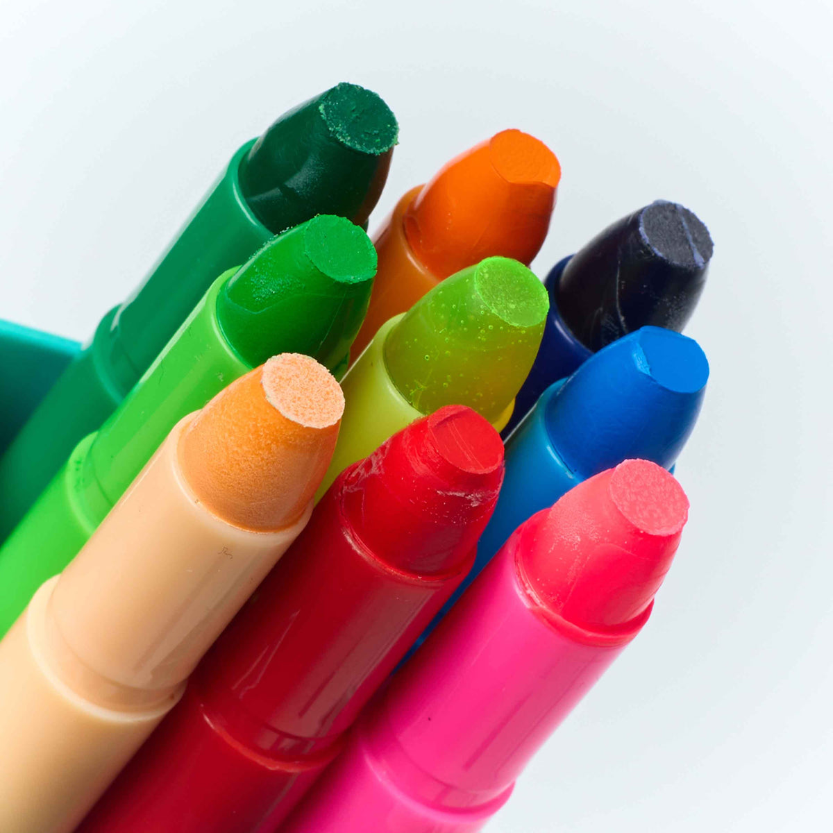 Boîte de 9 crayons gel
