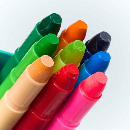 Boîte de 9 crayons gel