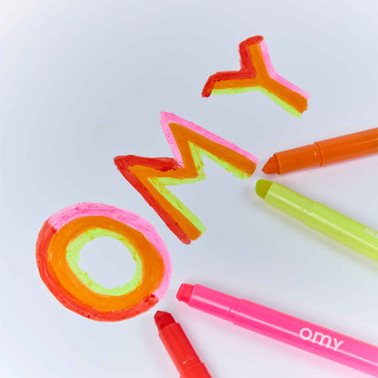 Boîte de 9 crayons gel