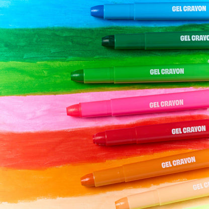 Boîte de 9 crayons gel