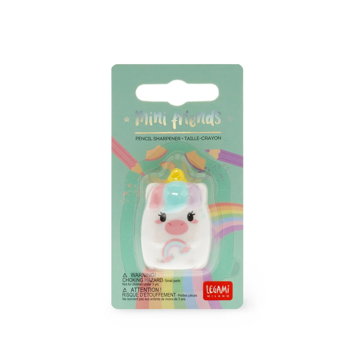 Taille crayons Mini Friends