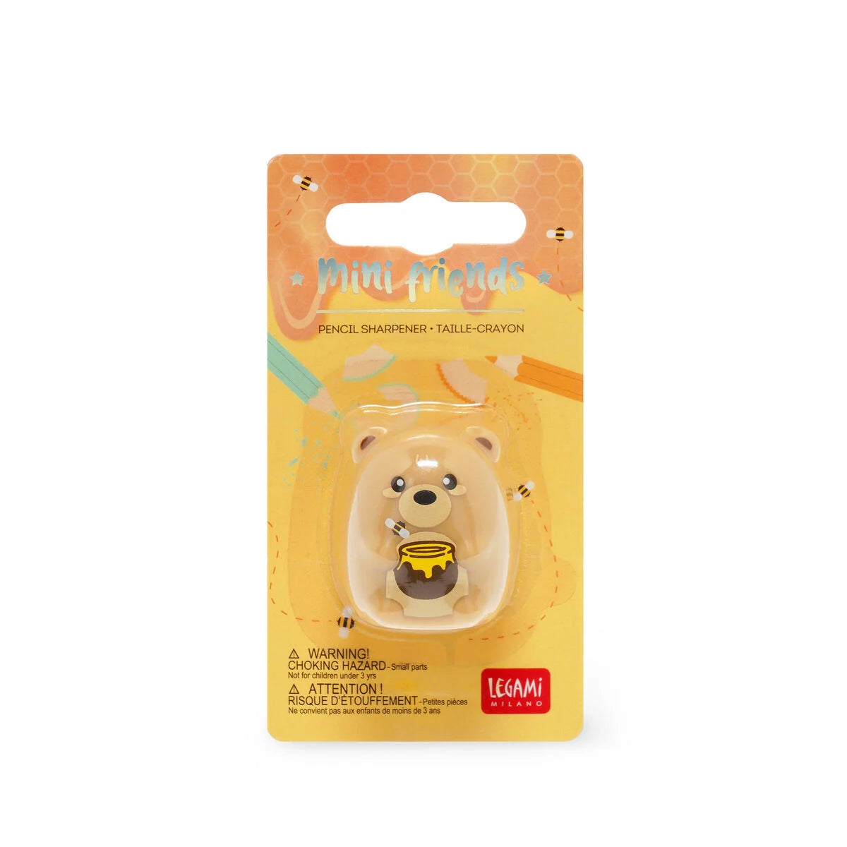 Taille crayons Mini Friends