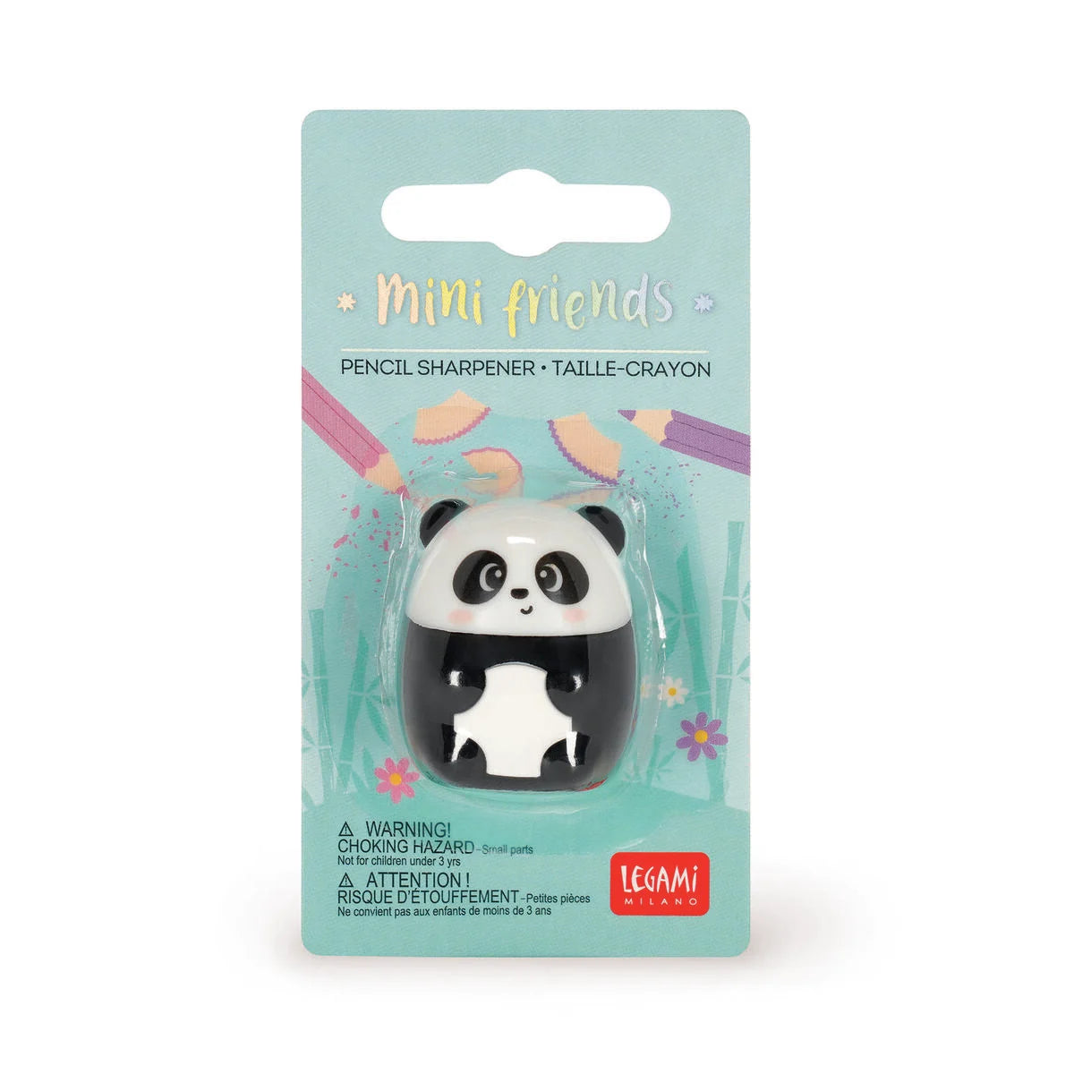 Taille crayons Mini Friends