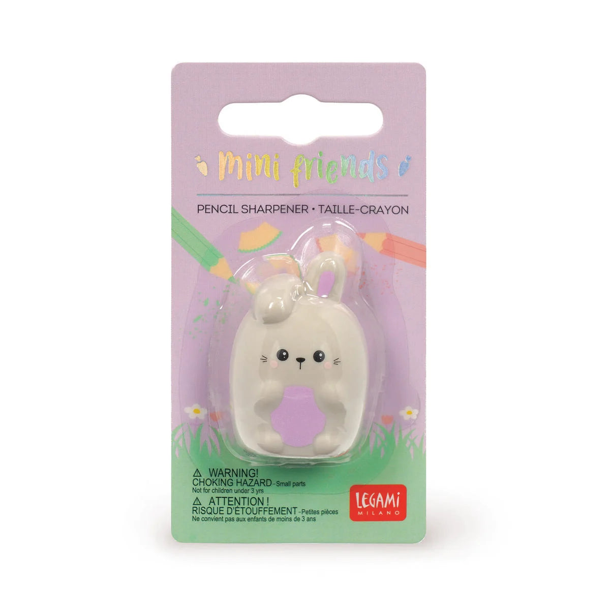 Taille crayons Mini Friends