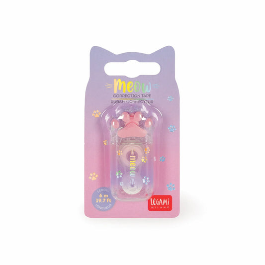 Meow - ruban correcteur
